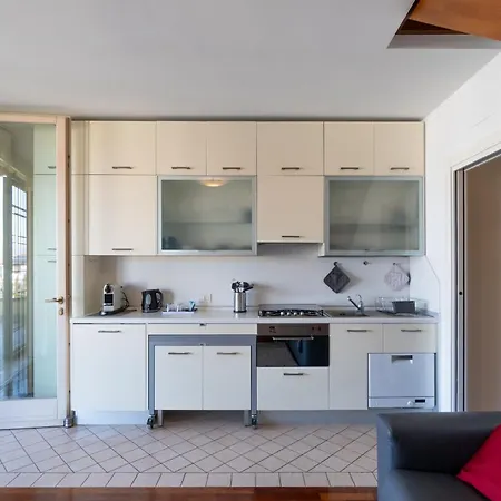 Dimora Aramis 3 Apartment