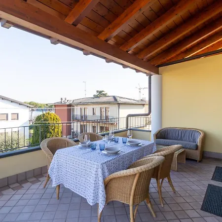 Dimora Aramis 3 Apartment Peschiera del Garda