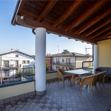 Dimora Aramis 3 Apartment